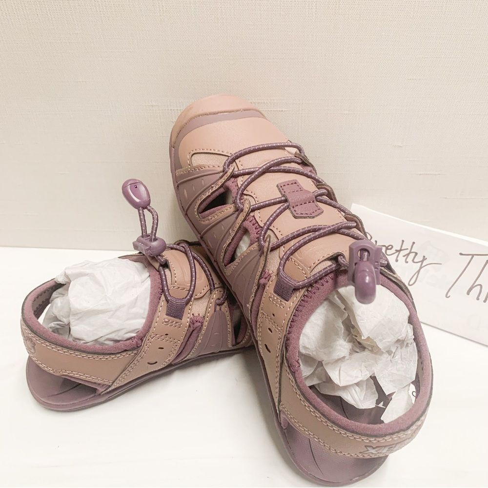 RARE NWOB Colorado Water-Ready Trail-Friendly Women Sandal Shoes US Size 5